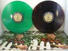 DION 1960s RUNAROUND SUE Set Of 2 Colored Vinyl 12