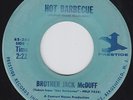 Brother Jack MCDUFF hot barbecue 45 huge MOD JAZZ latin soul HAMMOND FUNK hear ?