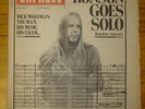 NME 1974 JAN 26 RICK WAKEMAN RONSON BOB DYLAN BOWIE