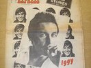 NME 1977 SEPTEMBER 17 IGGY POP EMERSON LAKE PALMERJAM ELTON JOHN STRANGLERS