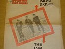 NME 1978 APR 1 JAM IAN DURY QUEEN WILKO JOHNSON DAMNED