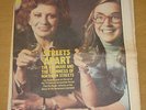 NME 1981 DEC 12 CORONATION STREET PAUL WELLER RINGO STA