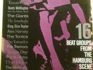 VA. 16 Beat Groups From The Hamburg Scene - Polydor SLPHM 237639 - Beatles/