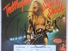 TED NUGENT Autographed 