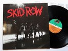 SKID ROW - Skid Row LP 1989