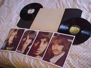 *THE BEATLES* White Album - UK Apple  2LP + 4 Photo's