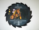 LP/METALLICA/LIMITED EDITION INTERVIEW /BILDPLATTE PICTURE DISC TTS 1007 Razorbl