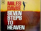 MILES DAVIS Seven Steps To Heaven LP COLUMBIA Rare ORIGINAL PRESS 1963 SEALED
