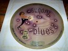 ORIG 78 Rpm VOGUE PICTURE DISC R707 Clyde McCoy SUGAR BLUES / BASIN STREET BLUES