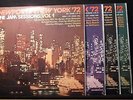 Newport in New York ´72 / The Jam Sessions Vol. 1-4    4 x LP