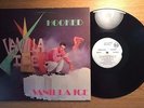 VANILLA ICE LP HOOKED ICE ICE BABY ULTRA 4019 DEBUT PROMO DJ WLP MINT-
