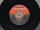 Jackey Beavers/Joe Mathews - I Need My Baby/She's My Beauty Queen - Wigan 25th A
