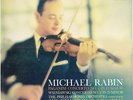 Michael Rabin Paganini & Wienlawski Concertos Capitol LP