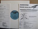 RONNIE JAMES DIO - Captured Live 2LP for RKO radio broadcast 1984 + cue sheets