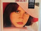 Lana Del Rey Honeymoon Exclusive Cover & Artwork  Red Colored Vinyl 2 LP Sealed