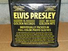 Elvis Presley   15 Golden Records   30 Golden Hits   New -Sealed Nice Condition