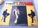 MARY WELLS TWO LOVERS ORIGINAL US MOTOWN LP607 EX COND 1963