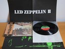 LED ZEPPELIN - 2 II - LP NM JAPAN OBI POSTER- P-10101A