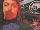 LP - The Wings - Red Rose Speedway - FOC inkl. Beilagen