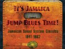 It's Jamaica Jump Blues Time - 2 LP SET (2015, Vinyl New, not sealed)
