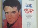 ELVIS PRESLEY - EASY COME EASY GO - RARE AUSSIE 1967 LP -STEREO - BLACK RCA