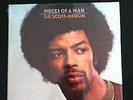 NEW GILSCOTT-HERON PIECES OF A MAN ALBUM FLYING DUTCHMAN FD 10143