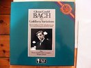 Glenn Gould Goldberg Variations BOX CBS