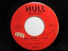 LEGENDS 45 The legend of love / Now i'm telling you HULL  Doowop W3341