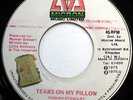 ROMAN STEWART 45 Tears On My Pillow / No Cry Johnny Boy VG++ Reggae MICRON e1428