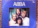 ABBA ,  TRUE ZIMBABWE  PRESSING , 2 LP , UNFORGETTABLE , UNSEEN RECORD