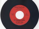 THE NEW WING The Thinking Animal/My Petite [45] Pentacle 101 Garage Canada Psych