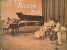 Billy Taylor Trio-In Concert At Town Hall-Prestige 194-10 INCH