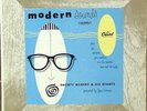 Shorty Rogers & His Giants-Modern Sounds-Capitol 294-10 INCH