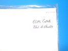 Elvis Costello Blood &  Chocolate RARE TEST PRESS MOBILE FIDELITY SEALED (M) RTI