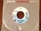 Rush, In The Mood 45, Scarce 1974 Promo, Mercury, EX
