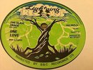 One Love The Slave Trade Rare Killer Roots 7