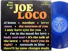 The Best Of JOE LOCO LP Latin Jazz BLUE VINYL Fantasy mg253