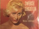 MONICA ZETTERLUND Swedish Sensation 33CSX20 Columbia Rare Original Jazz LP