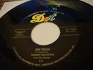 Tommy Danton Rocker 45 on Dot 