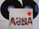 ABBA - ABSOLUTE GREATEST HITS 2LP EX VINYL UK 1ST PRESS Double Rare Best Of