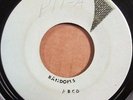 RANDOMS - ABCD/Let's Get Rid Of New York | Rare TEST PRESSING Dangerhouse 45