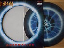 AS NEW DEF LEPPARD ADRENALIZE LTD EDITION #176 VINYL PICTURE PIC DISC LP 1992