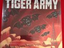 Sealed Tiger Army Music From Regions Beyond Red Vinyl