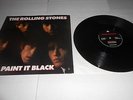 RARE The Rolling Stones, Paint It Black, U.K. 12