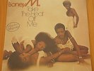 LP BONEY M. TAKE THE HEAT OFF ME Germany pressing new  sealed verschweißt