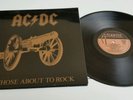 AC/DC-For those about to rock(LP)1981 ATLANTIC SPANISH GATEFOLD VG++/EX-