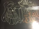 The Fall Of Troy Manipulator Test Press vinyl Limited To 24