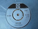 The Kinks - Plastic Man 1969 UK 45 PYE EX+