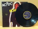 AC/DC - POWERAGE  LP - ALBERT PRODUCTIONS- OZ HARD ROCK 1978 1ST  BLUE BON SCOTT