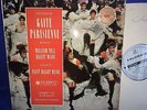 @SAX 2274 *B/S* KARAJAN* OFFENBACH /ROSSINI /GOUNOD* 1ST ISSUE FULLY LAMINATED